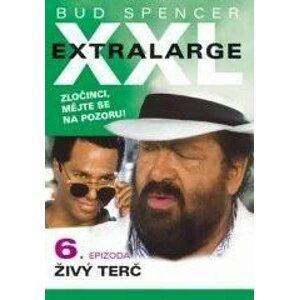 Extralarge 6: Živý terč - DVD pošeta