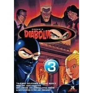 Diabolik 03 - DVD pošeta