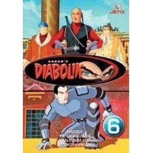 Diabolik 06 - DVD pošeta