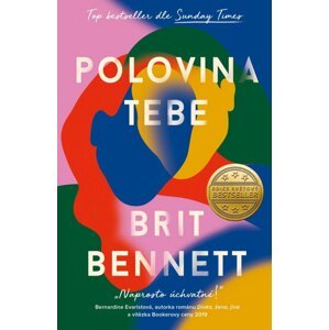 Polovina tebe - Brit Bennett