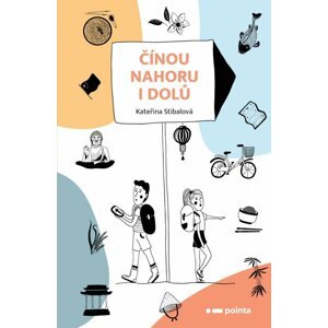 Čínou nahoru i dolů - Kateřina Stibalová