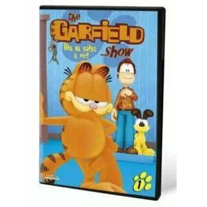 Garfield 01 - DVD slim box