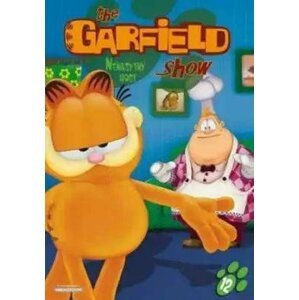 Garfield 12 - DVD slim box