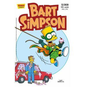 Simpsonovi - Bart Simpson 12/2020 - autorů kolektiv