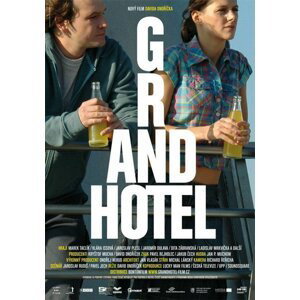 Grandhotel - DVD pošeta