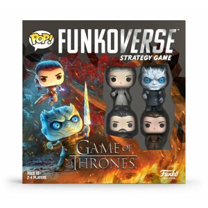 Funkoverse POP: Game of Thrones - Base set (v anglickém jazyce)