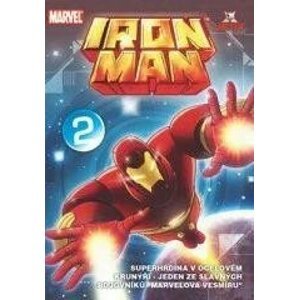 Iron man 02 - DVD pošeta