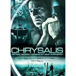 Chrysalis - DVD digipack