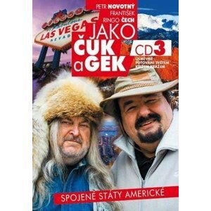 Jako Čuk a Gek 3 - CD