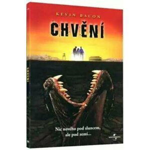 Chvění - DVD digipack