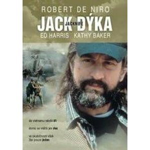 Jack Dýka - DVD pošeta