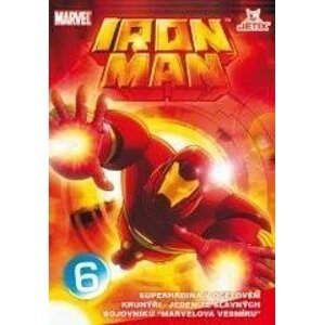 Iron man 06 - DVD pošeta