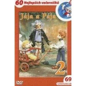 Jája a Pája 02 - DVD pošeta
