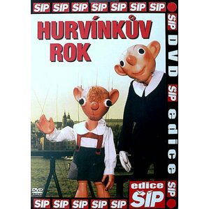 Hurvínkův rok - DVD pošeta