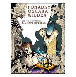 POHÁDKY OSCARA WILDEA - Oscar Wilde