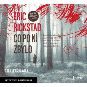 Co po ní zbylo - audioknihovna - Erik Rickstad