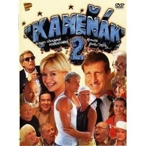 Kameňák 2 - DVD pošeta