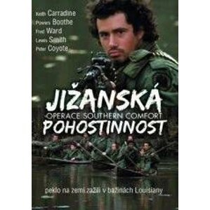 Jižanská pohostinnost - DVD pošeta