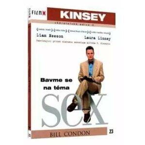 Kinsey - DVD digipack