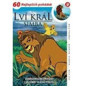 Lví král Simba 03 - 4 DVD pack