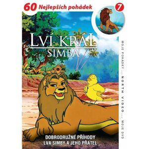 Lví král Simba 07 - DVD pošeta