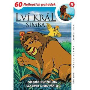 Lví král Simba 09 - DVD pošeta