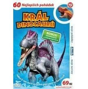 Král dinosaurů 07 - 3 DVD pack
