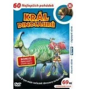 Král dinosaurů 06 - 3 DVD pack