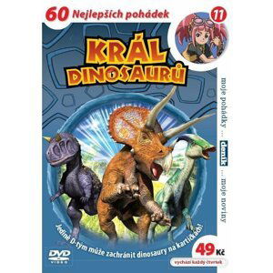 Král dinosaurů 11 - DVD pošeta