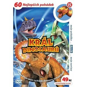 Král dinosaurů 15 - DVD pošeta