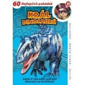 Král dinosaurů 04 - 3 DVD pack