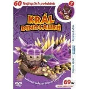 Král dinosaurů 03 - 3 DVD pack