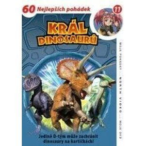Král dinosaurů 03 - 5 DVD pack