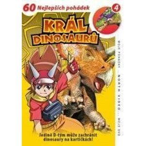 Král dinosaurů 02 - 3 DVD pack