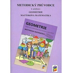 Metodický průvodce k učebnici Geometrie pro 3. ročník, 2.  vydání