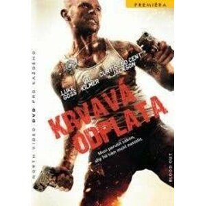 Krvavá odplata - DVD slim box