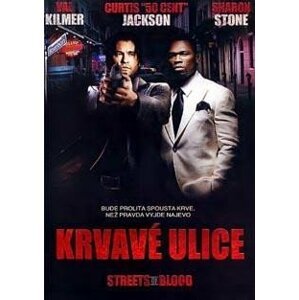 Krvavé ulice - DVD digipack