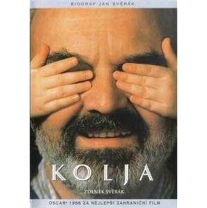 Kolja - DVD pošeta