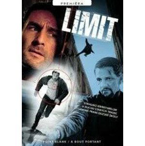 Limit - DVD slim box