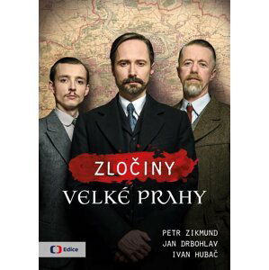 Zločiny Velké Prahy - Jan Drbohlav