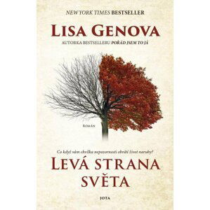 Levá strana světa - Lisa Genova