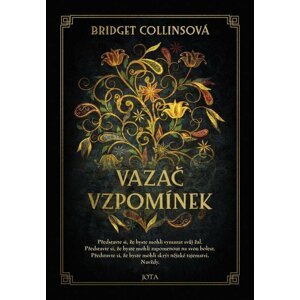 Vazač vzpomínek - Bridget Collins