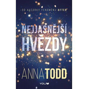 Nejjasnější hvězdy - Anna Todd