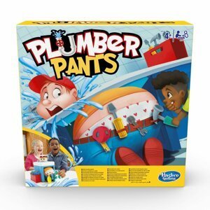Dětská hra Plumber Pants - Hasbro Jurský Park