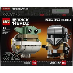 LEGO® Star Wars™ 75317 Mandalorian a dítě - LEGO® Star Wars™