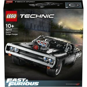 Lego Technic Domův Dodge Charger - LEGO® Technic