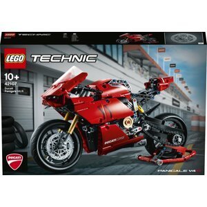 LEGO® Technic™ 42107 Ducati Panigale V4 R - LEGO® Technic