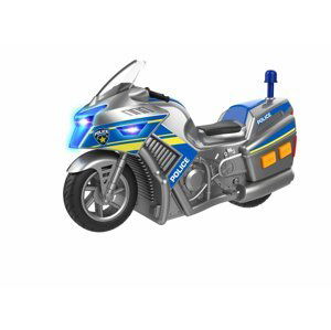 Teamsterz motorka policejní - Alltoys Halsall
