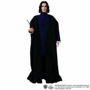 Harry Potter profesor Snape panenka - Mattel Matchbox