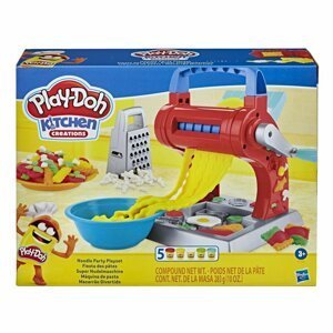 Play-Doh Zábavné nudle - Hasbro Play-Doh
